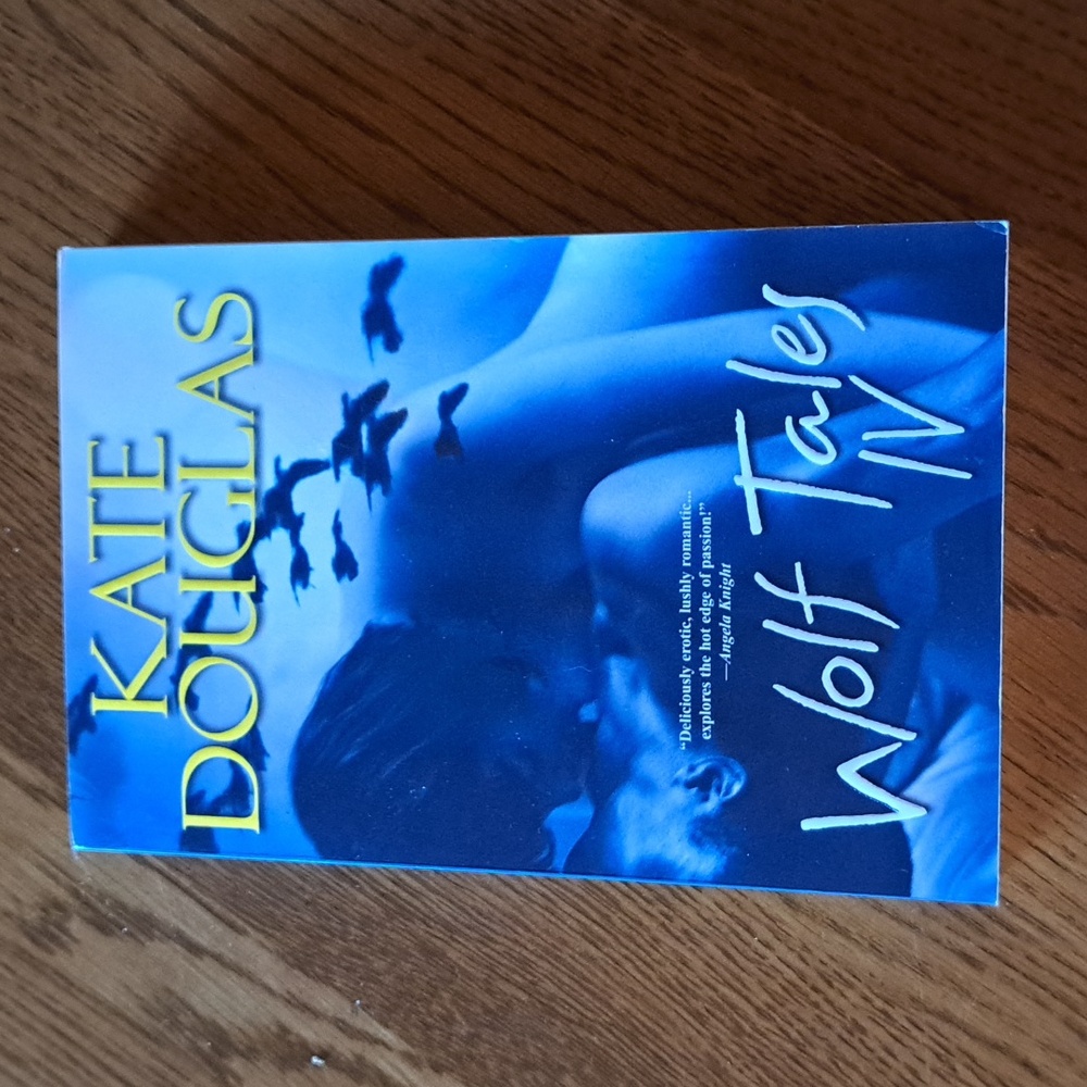 Wolf Tales Book Set by Kate Douglas - Picture 5 of 6